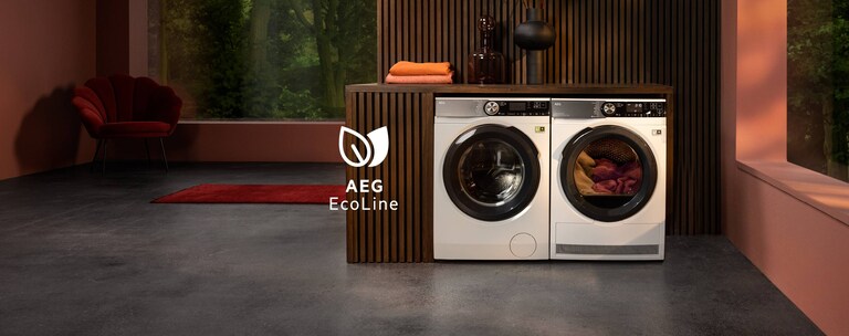 Promotie op wasmachines, droogkasten en was-droogcombinaties | AEG