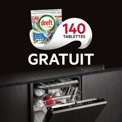 Promotion sur les lave-vaisselle encastrables