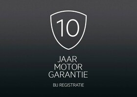 10 jaar garantie op de motor van jouw stofzuiger