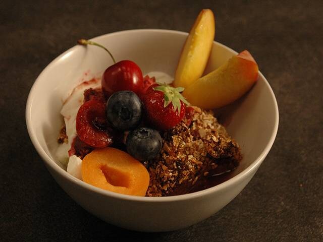 Breakfast Allnuts Geroosterd *