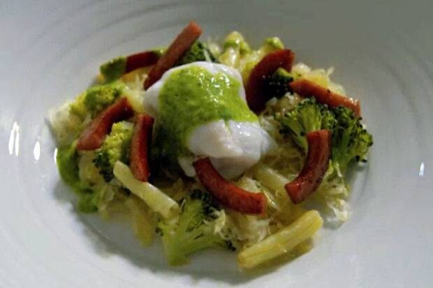 Zuurkool met Viognier&tongschar_FrankFol