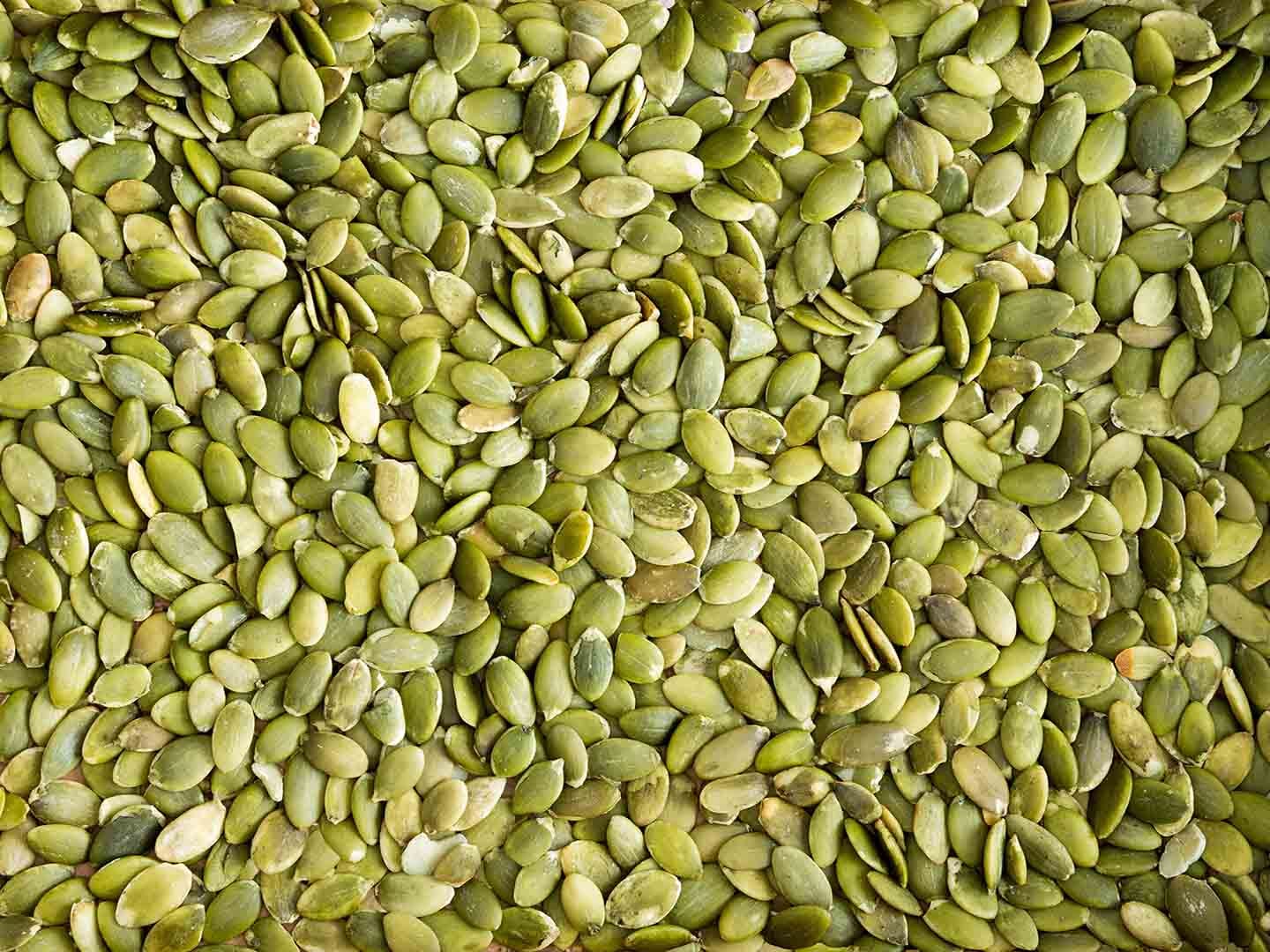 vous pouvez manger les graines du potiron