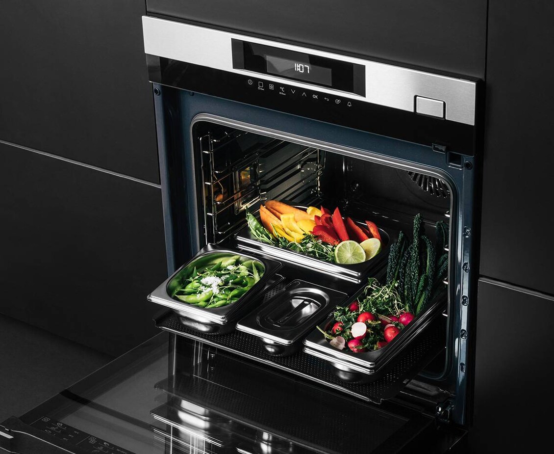 Hoe stoomoven gebruiken? Tips & tricks AEG