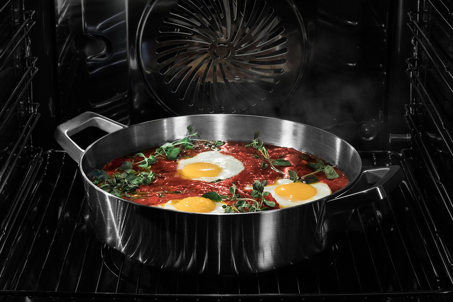 Warm Houden Eten In Oven Bloemen