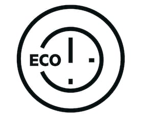Eco timer met aftelklok