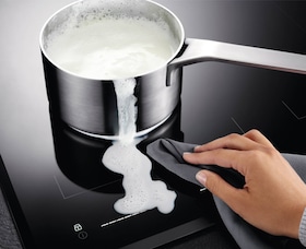 Inductie: automatische uitschakeling
