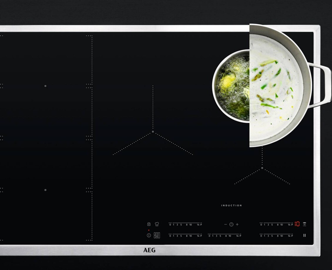 Conseils pour tirer le meilleur parti de taque induction AEG