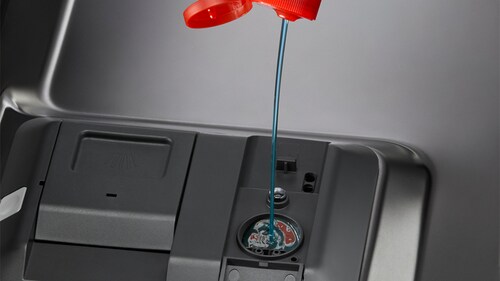 liquide de rinçage