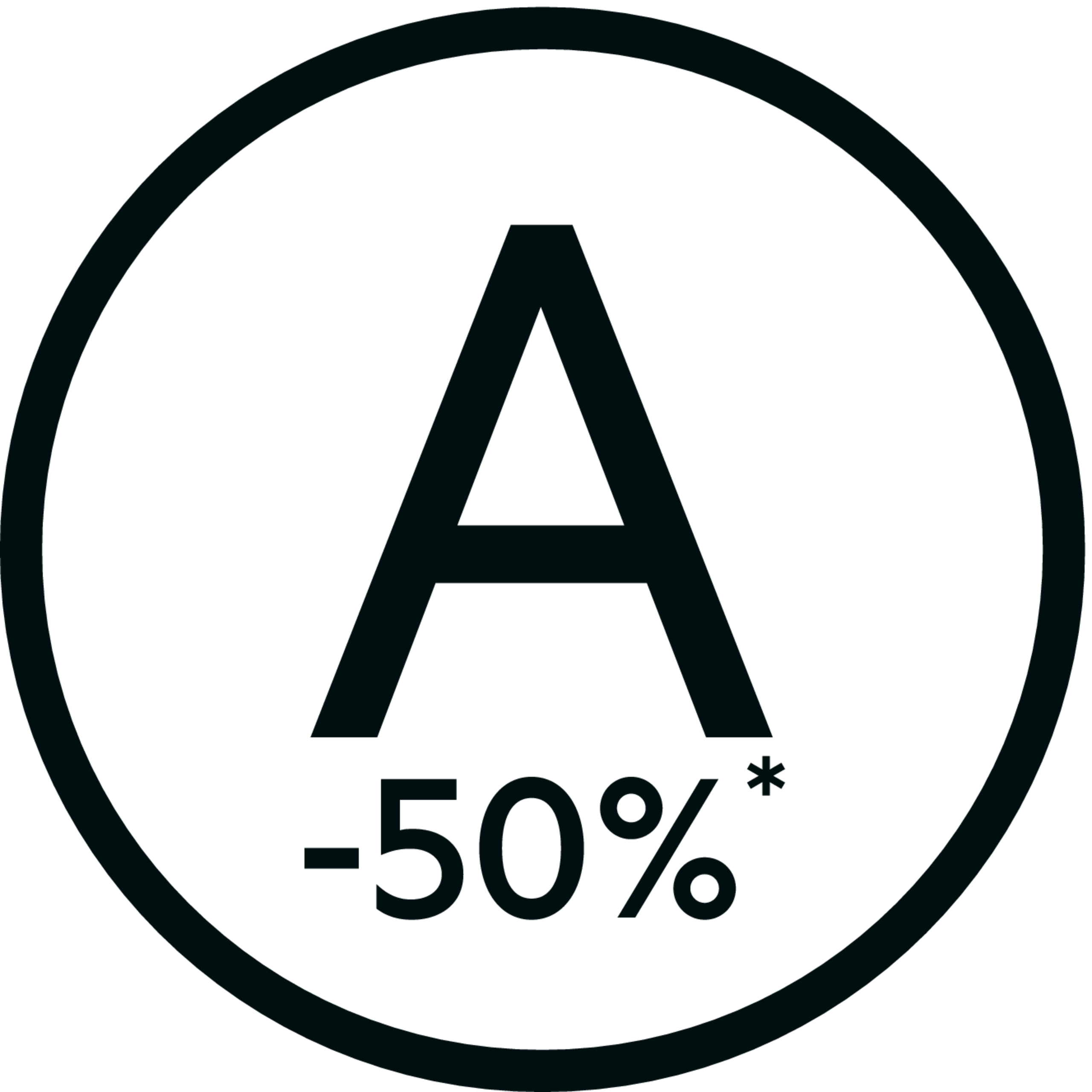 50% beter dan energie-efficiëntieklasse A