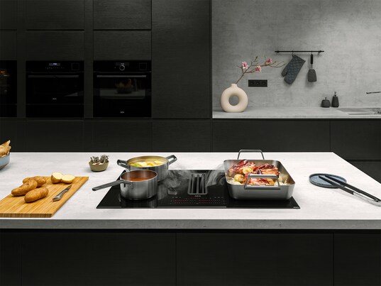 Table de cuisson ComboHob
