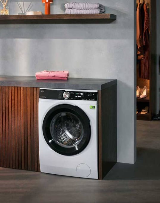 9000 serie wasmachine