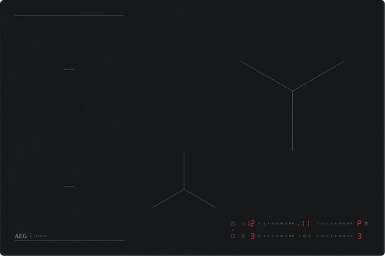 Productafbeelding van een Inductiekookplaat van AEG