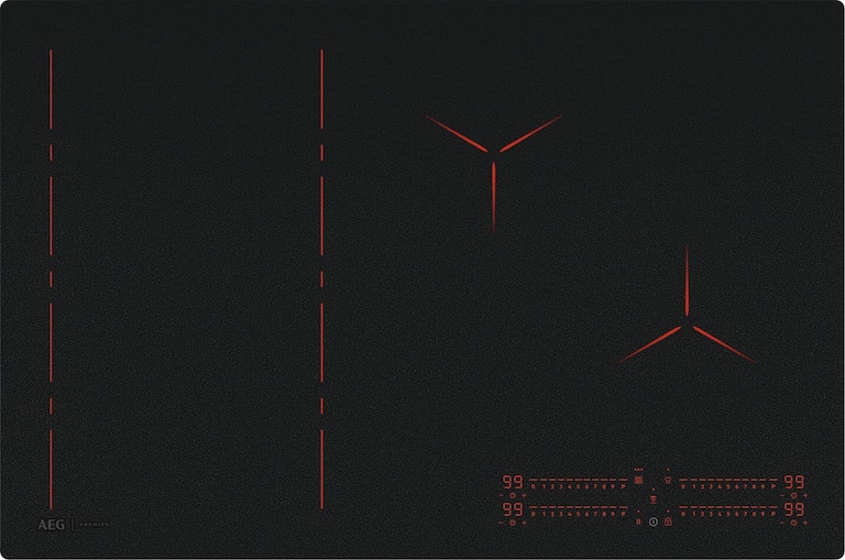Productafbeelding van een Inductiekookplaat van AEG