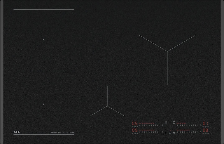 Productafbeelding van een Inductiekookplaat van AEG